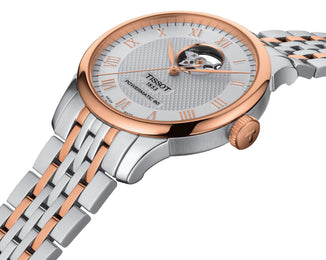 Tissot Le Locle Powermatic 80 Open Heart Watch