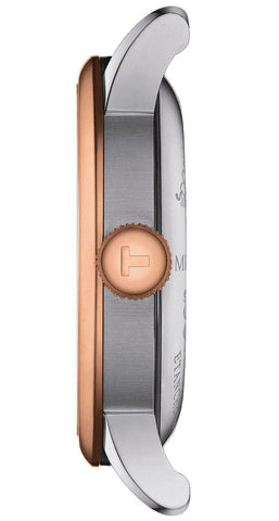 Tissot Le Locle Powermatic 80 Open Heart Watch