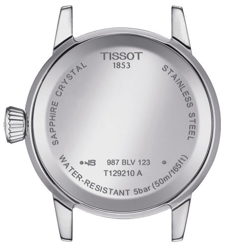 Tissot Watch Classic Dream Lady