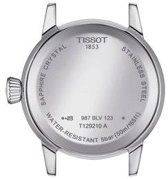 Tissot Watch Classic Dream Lady T1292101103100