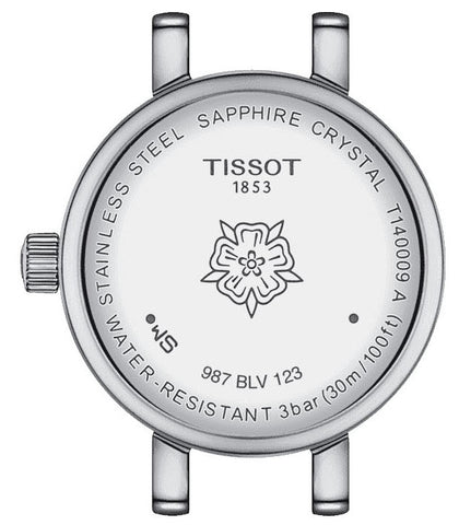 Tissot Watch Lovely Round T1400091111100
