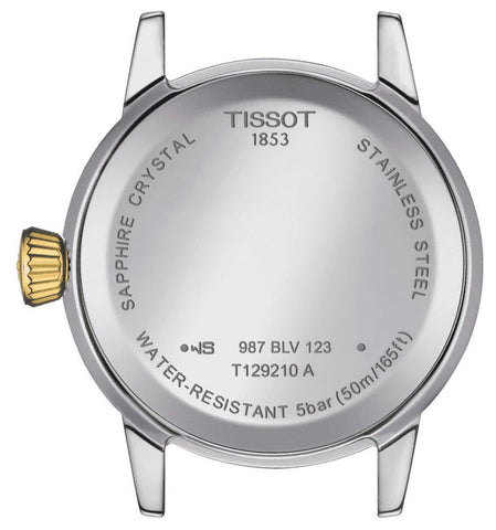 Tissot Watch Classic Dream Lady T1292102203100