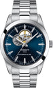 Tissot Watch Gentleman Powermatic 80 Open Heart T1274071104101