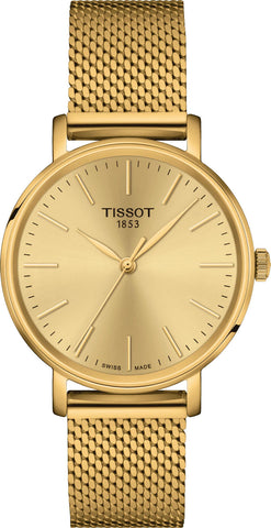 Tissot Watch Every Time Lady T1432103302100