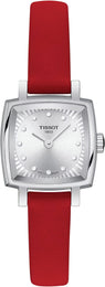 Tissot Watch Lovely Square Valentines T0581091603600