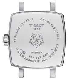 Tissot Watch Lovely Square Valentines D