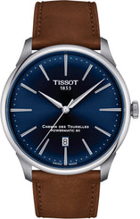 Tissot Watch Chemin des Tourelles Powermatic T1394071604100