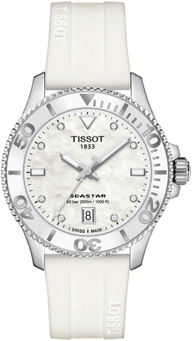 Tissot Watch Seastar 1000 T1202101711600