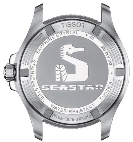Tissot Watch Seastar 1000