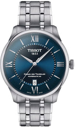 Tissot Watch Chemin des Tourelles Powermatic 80 40 T1398071104800