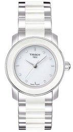Tissot Watch Cera Ceramic T0642102201600