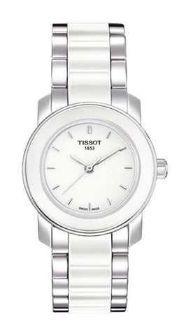 Tissot Watch Cera Ceramic T0642102201100