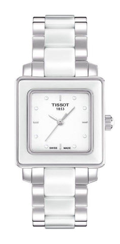 Tissot Watch Cera Ceramic T0643102201600