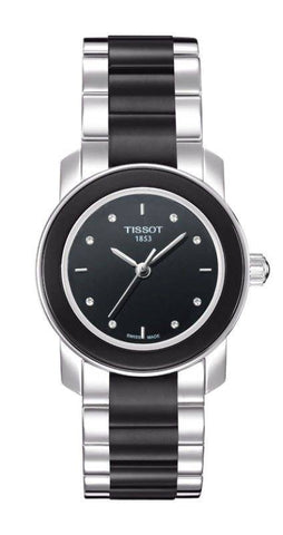 Tissot Watch Cera Ceramic T0642102205600