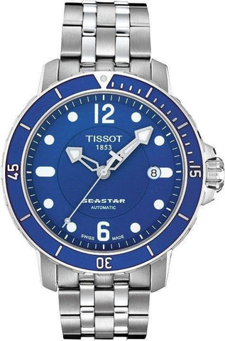 Tissot Watch Seastar 1000 T0664071104700
