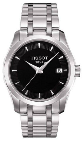 Tissot Watch Couturier T0352101105100