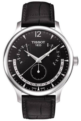 Tissot Watch Tradition Perpetual Calendar T0636371605700