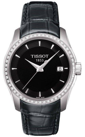 Tissot Watch Couturier T0352106605100