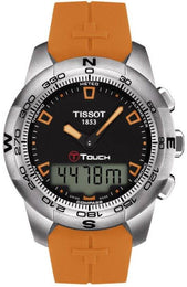 Tissot Watch T-Touch II Stainless Steel T0474201705101