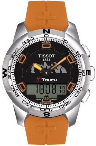 Tissot Watch T-Touch II Jungfraubahn T0474204705111