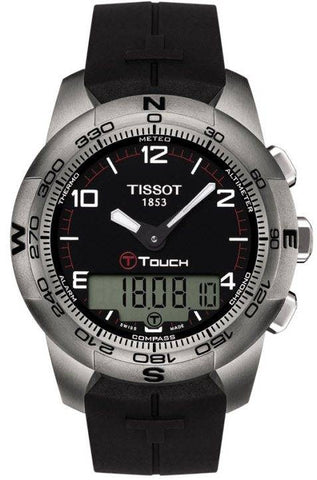 Tissot Watch T-Touch II Titanium T0474204705700