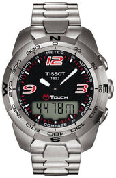 Tissot Watch T-Touch Expert Stainless Steel T0134201105700