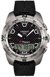 Tissot Watch T-Touch Expert Titanium T0134204720100