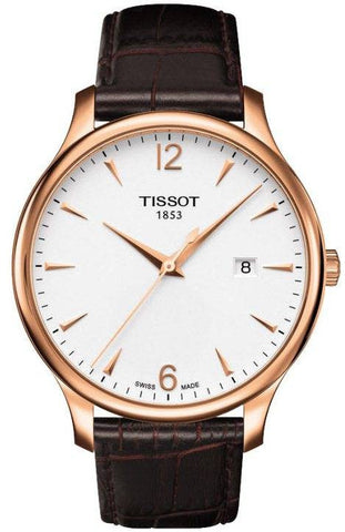 Tissot Watch Tradition T0636103603700