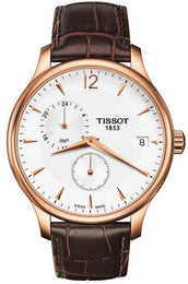 Tissot Watch Tradition GMT T0636393603700