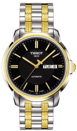 Tissot Watch Automatics III T0654302205100