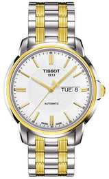 Tissot Watch Automatics III T0654302203100