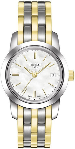 Tissot Watch Classic Dream T0332102211100