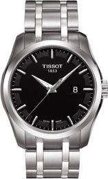 Tissot Watch Couturier T0354101105100