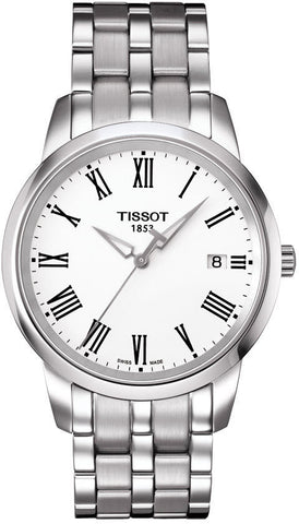 Tissot Watch Classic Dream T0334101101301