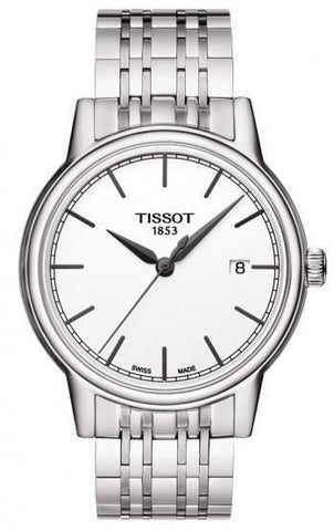 Tissot Watch Carson T0854101101100