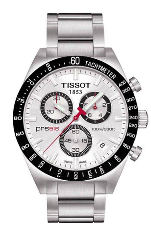 Tissot Watch PRS516 Quartz Chronograph T0444172103100
