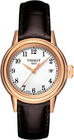 Tissot Watch Carson T0852103601200