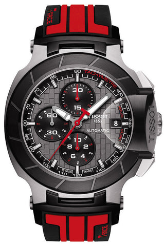 Tissot Watch T-Race MotoGP Chronograph Automatic Limited Edition T0484272706100