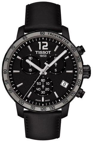 Tissot Watch Quickster T0954173605702