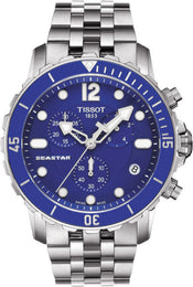 Tissot Watch Seastar 1000 Chronograph T0664171104700