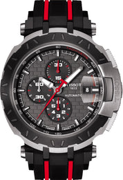 Tissot Watch T-Race MotoGP Chronograph Automatic 2015 Limited Edition T0924272706100
