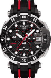Tissot Watch T-Race MotoGP Chronograph Quartz 2015 Limited Edition T0924172720100