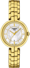 Tissot Watch Flamingo T0942103311100