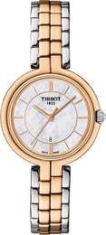 Tissot Watch Flamingo T0942102211100