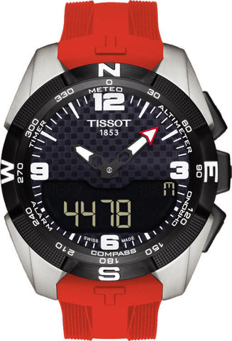 Tissot Watch T-Touch Expert Solar T0914204705700