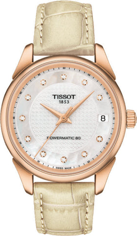 Tissot Watch Vintage Automatic Powermatic Ladies T9202077611600