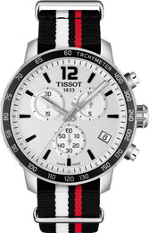 Tissot Watch Quickster T0954171703701