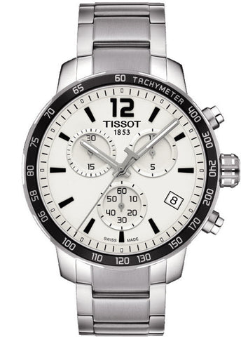Tissot Watch Quickstep T0954171103700