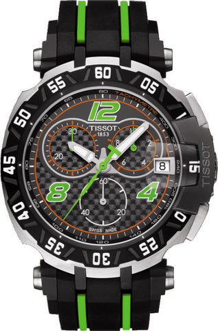 Tissot Watch T-Race Bradley Smith Limited Edition 2016 T0924172720702