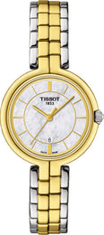 Tissot Watch Flamingo Ladies T0942102211101